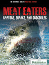 Meat Eaters (eBook): Raptors, Sharks, and Crocodiles
